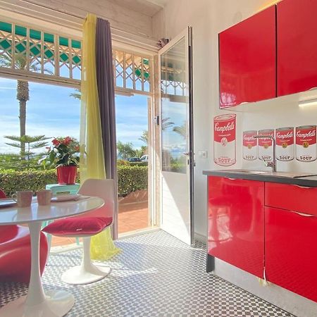 Sunrise Studio Marilyn, Vistas Jardin Y Mar Миами-Плайя Экстерьер фото