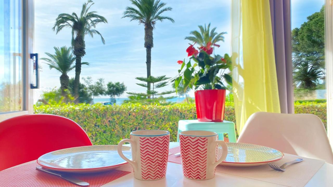 Sunrise Studio Marilyn, Vistas Jardin Y Mar Миами-Плайя Экстерьер фото
